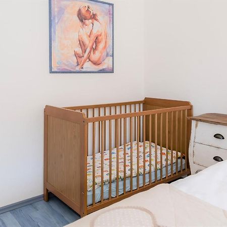 Darfati 4-Zimmer Wohnung Pliening Exteriör bild